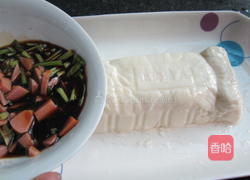 豆豉内脂豆腐的做法图解5