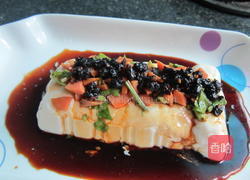 豆豉内脂豆腐的做法图解6