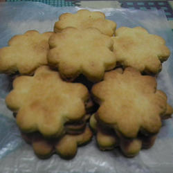 香酥芝士小饼的做法[图]