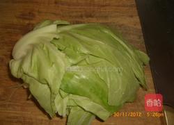 早餐牛肉面的做法图解1