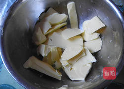 黄油曲奇的做法图解1