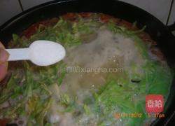 早餐牛肉面的做法图解11
