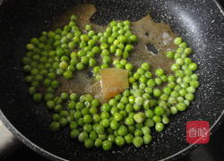 孜然豌豆羊肉煲的做法图解7