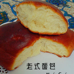 老式面包的做法[图]