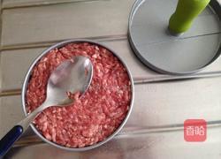 经典汉堡的做法图解2