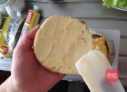 经典汉堡的做法图解6