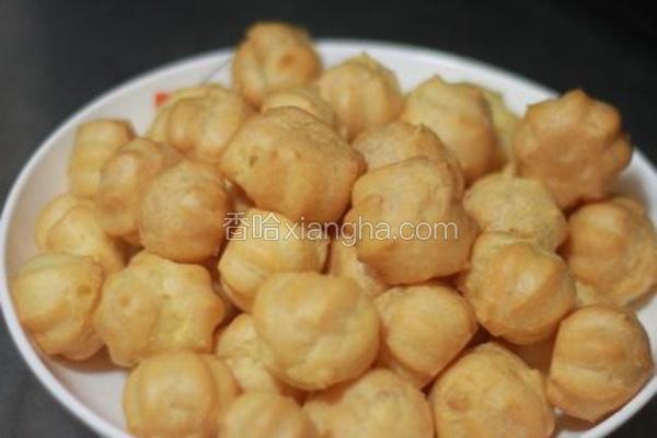 奶油布丁馅