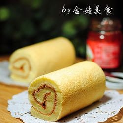 舒芙蕾蛋糕卷的做法[图]