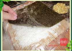 水果寿司的做法图解6