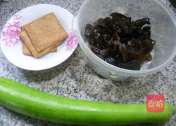 蚝油素三丝的做法图解1