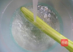 蚝油素三丝的做法图解2