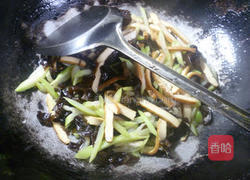 蚝油素三丝的做法图解12