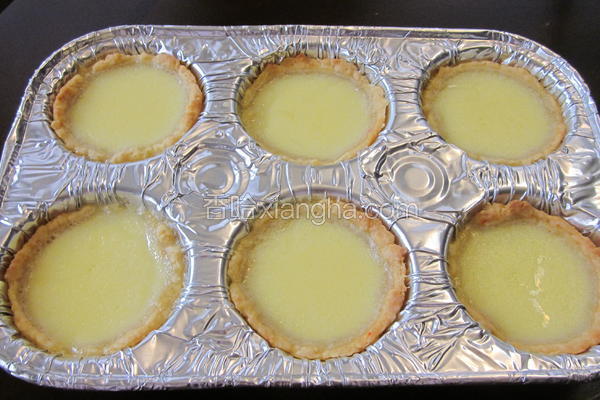 自制蛋挞皮的做法_菜谱_香哈网
