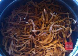干锅笋丝的做法图解2