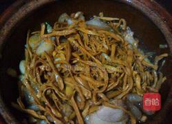 干锅笋丝的做法图解6