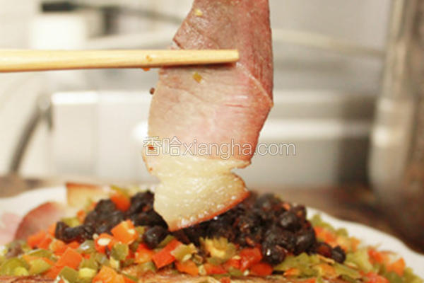 腊味合蒸
