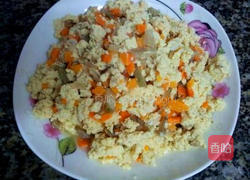 榨菜芙蓉豆腐的做法图解9