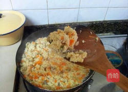 榨菜芙蓉豆腐的做法图解8