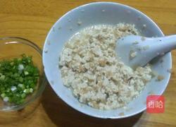 小葱拌豆腐渣的做法图解4