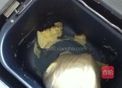 肉松面包的做法图解2