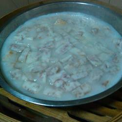 原味芋头蒸糕的做法[图]