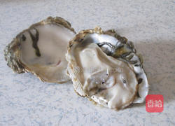 蒜香烤生蚝的做法图解3