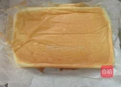 海苔蛋糕卷的做法图解10