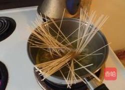 黄瓜鸡蛋面的做法图解7