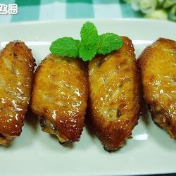 梨汁鸡翅的做法[图]