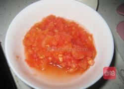 番茄牛肉粥的做法图解4