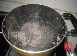 番茄牛肉粥的做法图解5