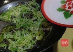 芋头炒饭的做法图解13