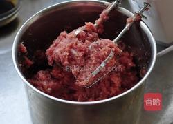 蜜汁猪肉脯的做法图解2