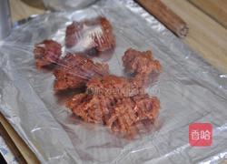 蜜汁猪肉脯的做法图解4