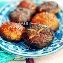 日式照烧香菇肉盒的做法[图]