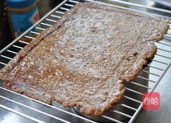蜜汁猪肉脯的做法图解8
