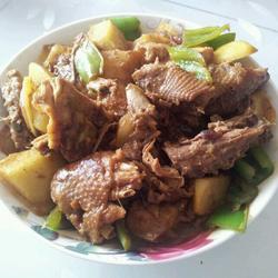 咖喱土豆鸡块的做法[图]