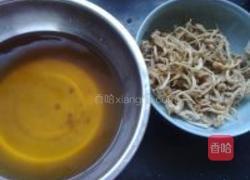 北风菌煎饼汤的做法图解1