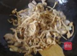 北风菌煎饼汤的做法图解4