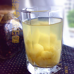 花旗参雪梨蜜的做法[图]