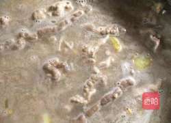 泡椒酸汤肥牛的做法图解9