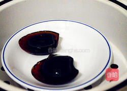 皮蛋豆腐的做法图解2