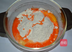 猪肉玉米饺子的做法图解4