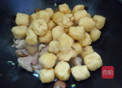 油炸豆腐的做法图解6