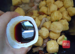 油炸豆腐的做法图解8