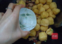 油炸豆腐的做法图解9