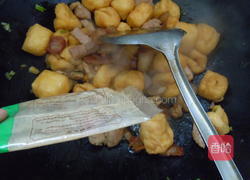 油炸豆腐的做法图解10