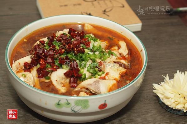 豆腐鱼片