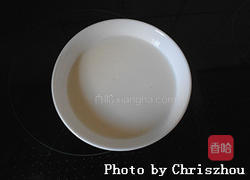 冰皮豆沙梅花糕的做法图解6