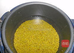 多彩冰皮月饼的做法图解2